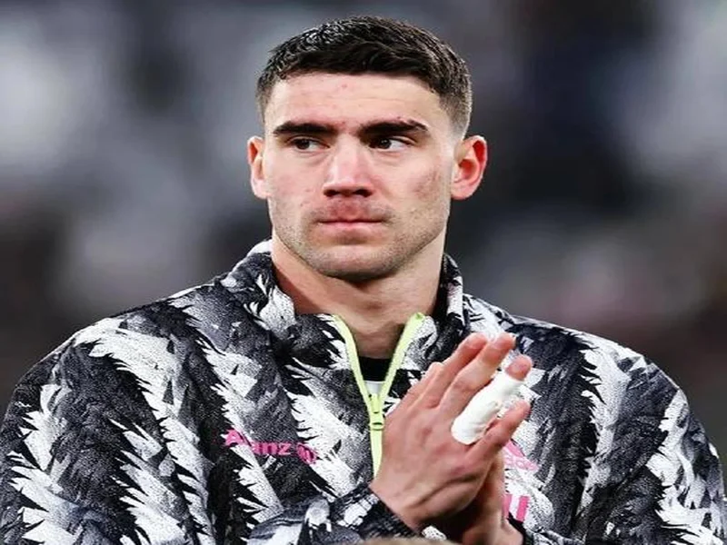 尤文战都灵大名单：弗拉霍维奇、伊尔迪兹领衔，图拉姆在列